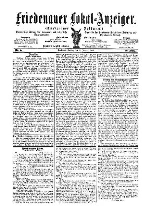 Nr. 7, 08.01.1909