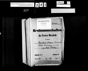 Gewerbliche Anlagen: Hammerwerke, Kalköfen, Fabrikanlagen usw. im Amt Bestwig Bd.1