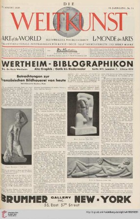 Nr. 34 (21. August)