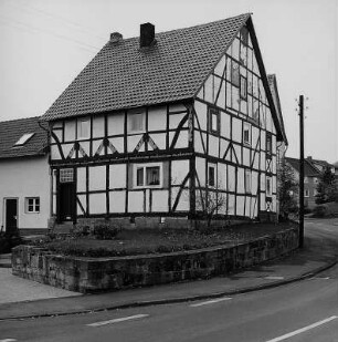 Eschwege, Auer Straße 8, Am Bache 2a