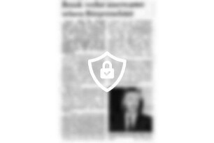Braak verlor unerwartet seinen Bürgermeister