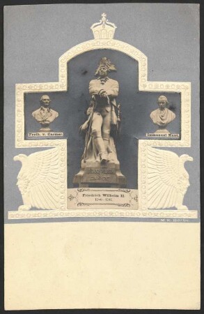 Friedrich Wilhelm II., 1786-1797