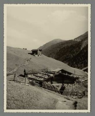 Hintertux bei Tirol