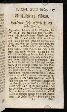 137-149, Achtzehnter Absatz. - Neunzehnter Absatz.