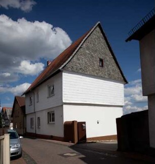 Steindeckers Haus; Wettenberg, Torstraße 8