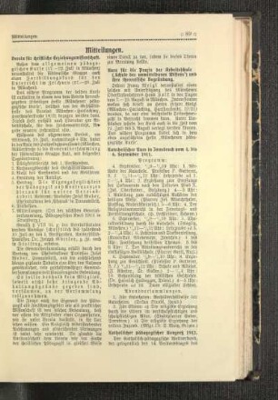Katholischer pädagogischer Kongreß 1912