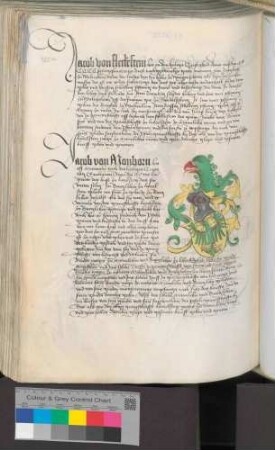 Jakob von Fleckenstein