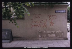 Juventud Sandinista | 5.5. | RSJ | {DAVIDSTERN}