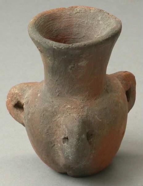 Clay vessel