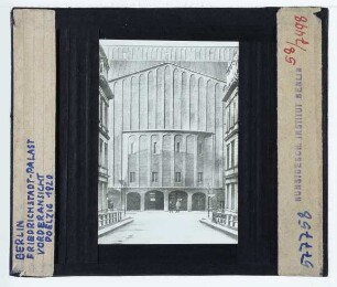 Berlin, Friedrichstadt-Palast,Berlin, Friedrichstraße