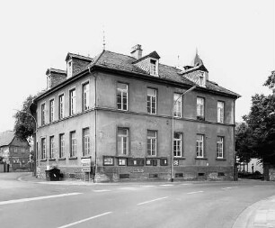 Schule; Butzbach, Rechtenbacher Straße 1