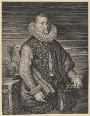 Bildnis des Alberto
