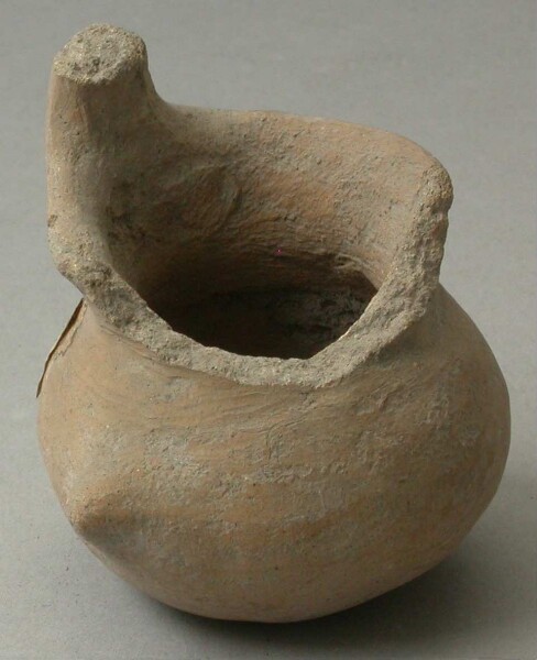 Clay vessel