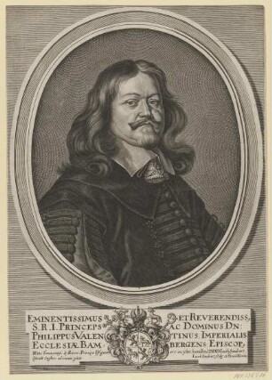 Bildnis des Philippus Valentinus