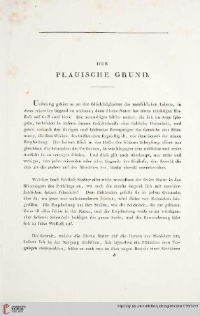 Der Plauische Grund