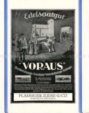 Hochleistungs-Saatgut-Veredelungs-Anlage