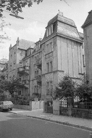 BNN-Serie "Spaziergänge in Karlsruher Straßen"