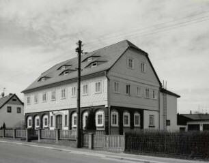 Wohnhaus, Ebersbach-Neugersdorf