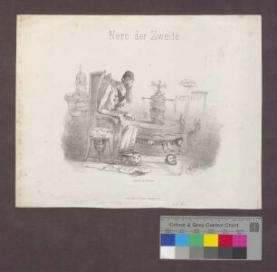 Nero der Zweite.