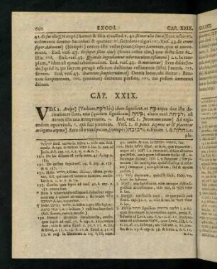 692-706, Cap. XXIX