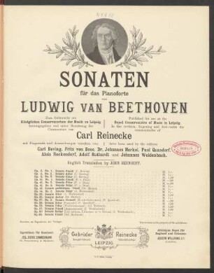 [10,2]: Sonate Op. 10. No. 2. F dur