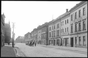 Frankenberg. Schlossstraße