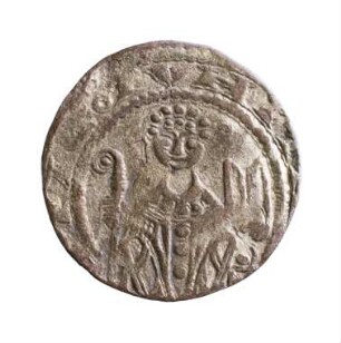 Münze, Pfennig, 1168-1175?