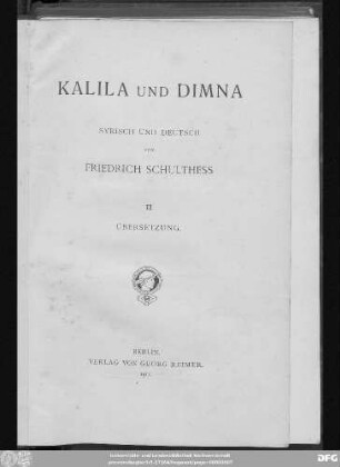 2: Übersetzung