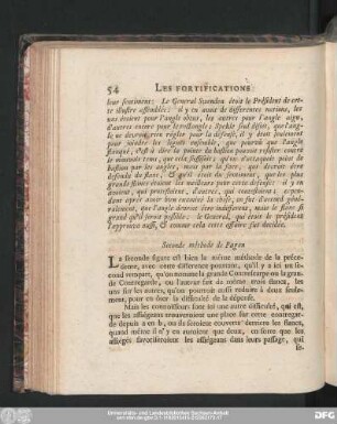Seconde méthode de Pagan