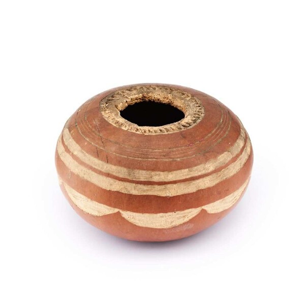 Calabash vessel