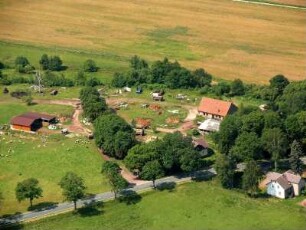 Gräfinau-Angstedt : Gräfinau-Angstedt, Annawerk