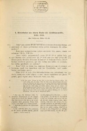 Frankfurter Chroniken und annalistische Aufzeichnungen der Reformationszeit : nebst einer Darstellung der Frankfurter Belagerung von 1552