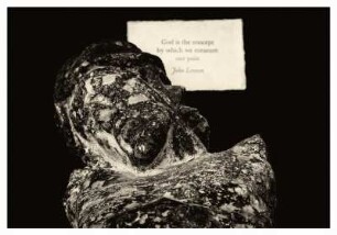 THE IMAGINATION OF GOD - THE DREAM IS OVER (III)