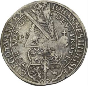 Schweden: Johann III.