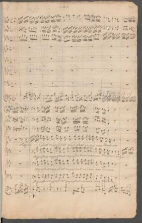 Magnificat; V (4), Coro, str, org; D-Dur