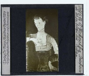 Kokoschka, Bildnis der Herzogin Rohan-Montesquieu (Cincinnati CAM 1983.64)