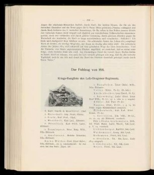Der Feldzug von 1814.