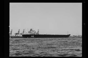 Odin (1965), Frigga.- Seereederei "Frigga" AG, Hamburg