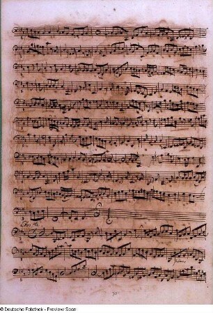 Stimmensatz: Kyrie eleison I (T. 69-126.), Christe eleison (T. 1-16), Violoncello