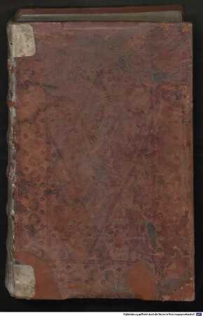 Corpus iuris civilis. Digestum vetus : mit der Glossa ordinaria von Accursius Florentinus