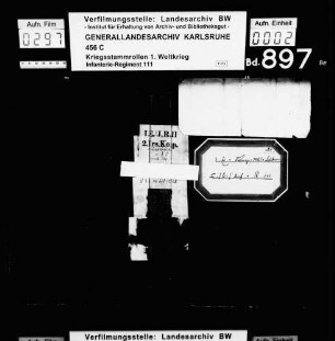 2. Ersatz-Kompanie