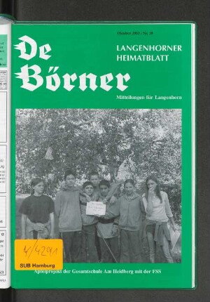 Oktober 2003