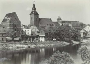 Stadt, Havelberg