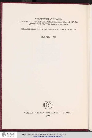 Okkupation und Regionalismus : Die preußischen Westprovinzen im Siebenjährigen Krieg
