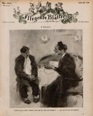 "O Theodor!"