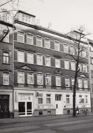 Wohnhaus, Leipzig