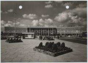 Rotterdam, Centraal Station