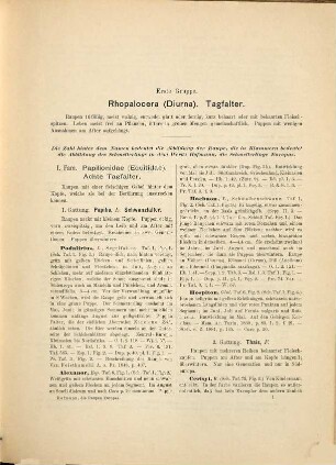 Die Raupen der Groß-Schmetterlinge Europas : 50 Tafeln mit 1900 Abb.