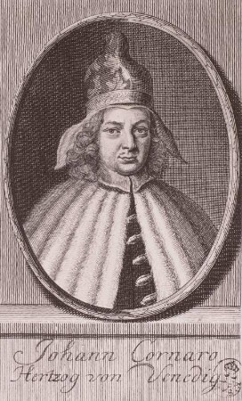 Bildnis Doge Giovanni Cornaro