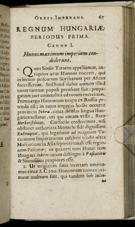 Regnum Hungariae